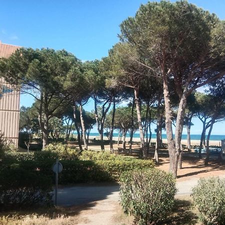 Belle Vue Au Calme Sur La Plage 滨海阿热莱斯 外观 照片