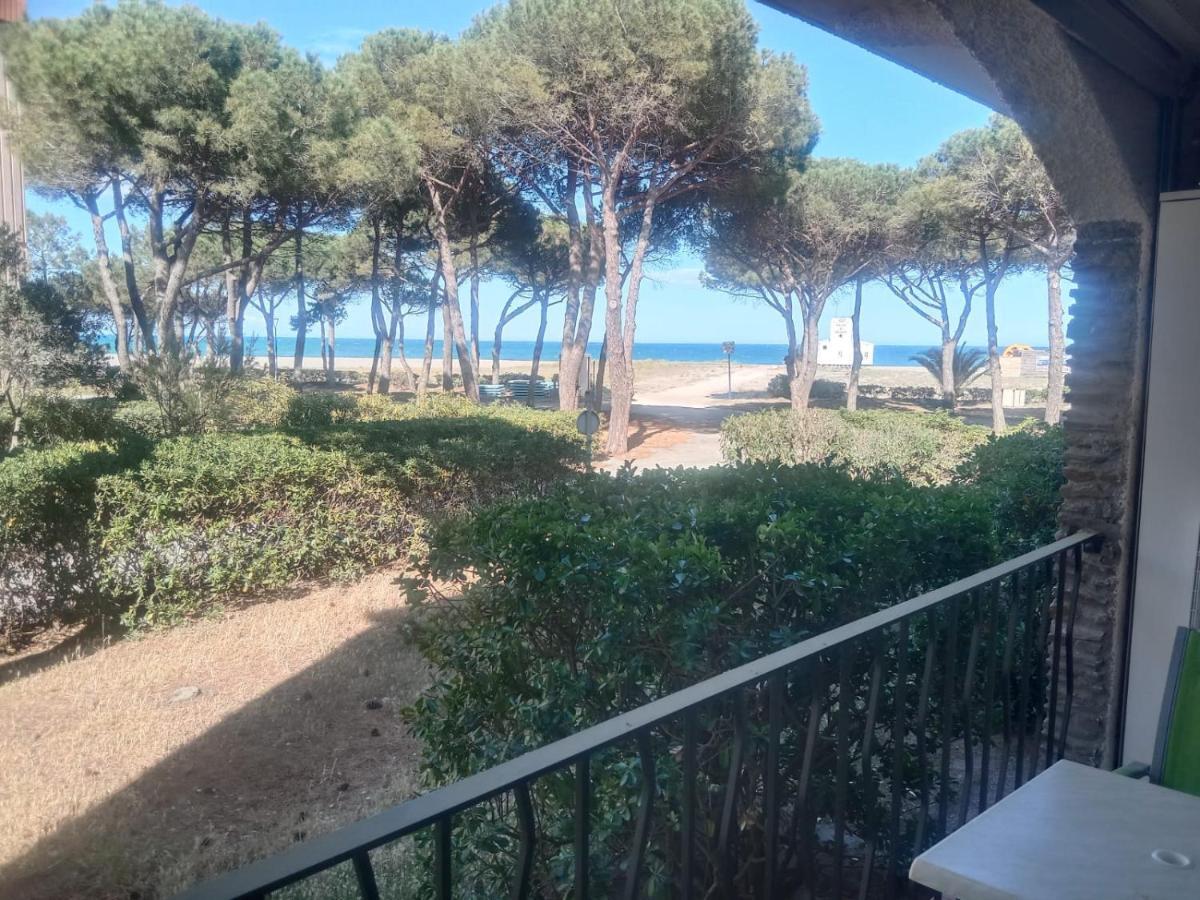 Belle Vue Au Calme Sur La Plage 滨海阿热莱斯 外观 照片