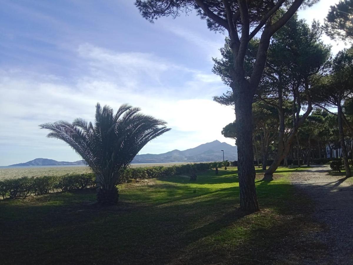 Belle Vue Au Calme Sur La Plage 滨海阿热莱斯 外观 照片